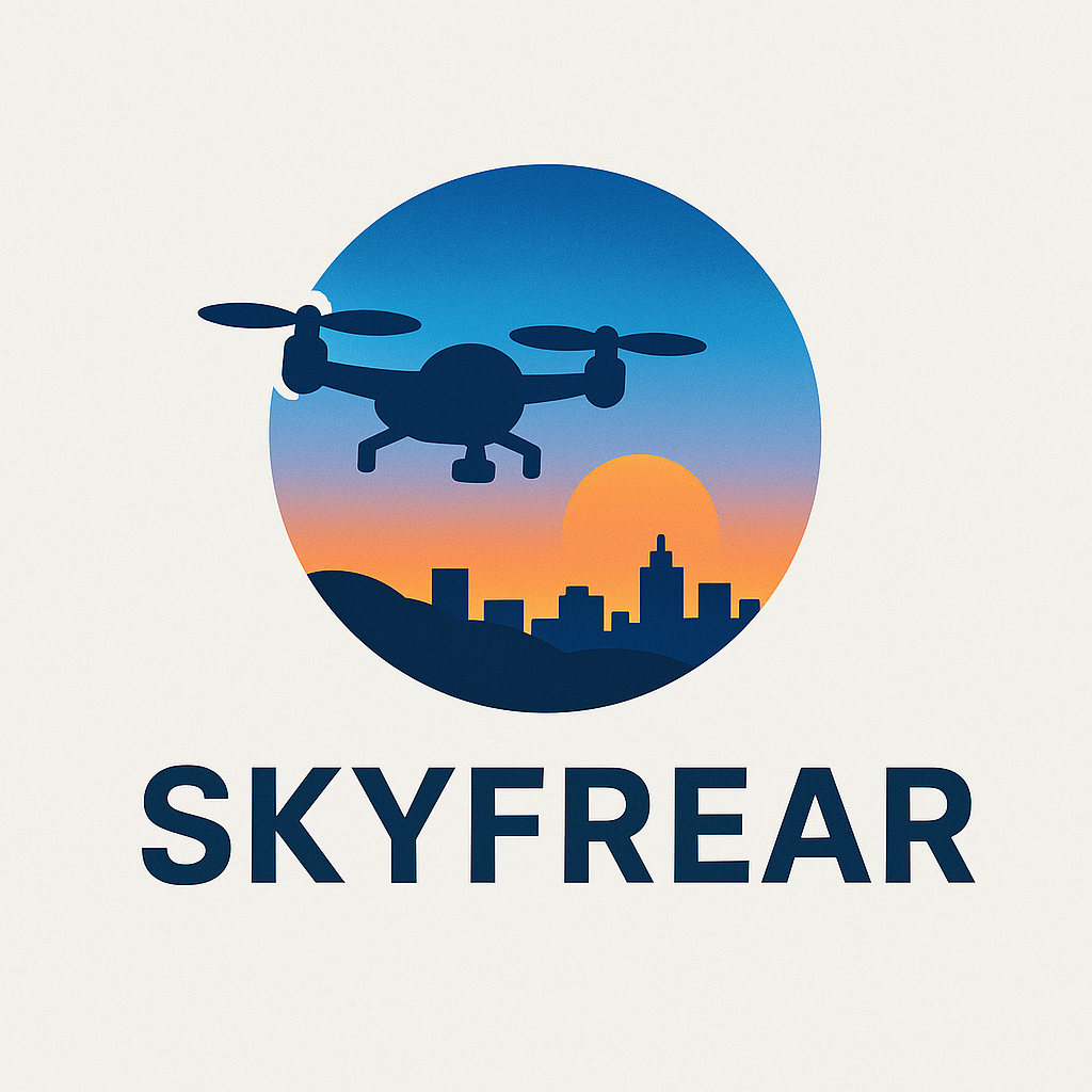 SkyFrear Logo